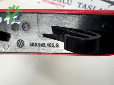 Volkswagen Golf Reflektör 5K0945105G çıkma parça