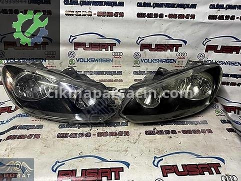 Volkswagen Golf Sol Ön Far çıkma parça
