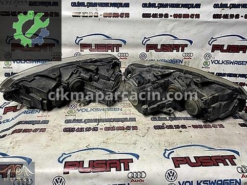Volkswagen Golf Sol Ön Far çıkma parça