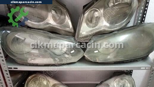 Volkswagen Golf Far çıkma parça