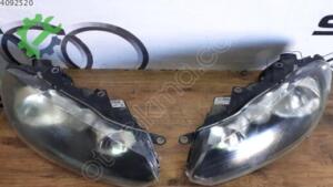 Volkswagen Golf 2000 Çıkma Sağ Sol Far No 4092520