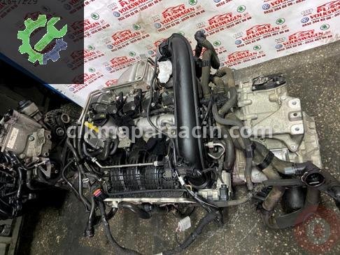 Volkswagen Golf Komple Motor çıkma parça