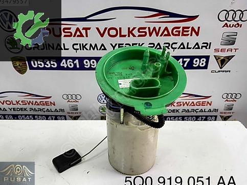 Volkswagen Golf Yakıt Şamandırası çıkma parça