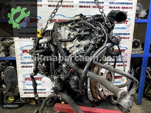 Volkswagen Golf Komple Motor çıkma parça