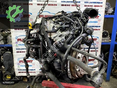 2014 Volkswagen Golf Motor Takozu Çıkma Parça Ankara
