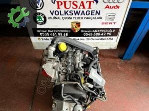 VOLKSWAGEN GOLF 7-5 1.4TSİ SIFIR SANDIK MOTOR