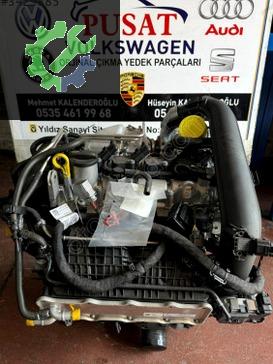 2015 Volkswagen Golf Sandık Motor Çıkma Parça Ankara