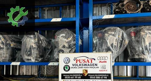 2015 Volkswagen Golf Sandık Motor Çıkma Parça Ankara
