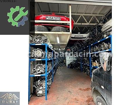 Volkswagen Golf Manuel Şanzıman çıkma parça