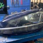 Volkswagen golf 7-5 orjinal çıkma sag sol far