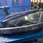 Volkswagen golf 7-5 orjinal çıkma sag sol far