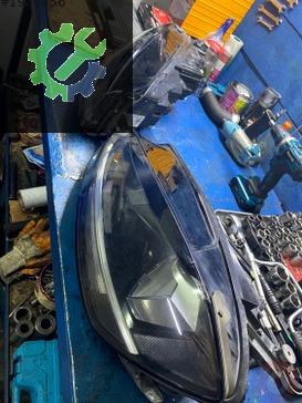 Volkswagen golf 7-5 orjinal çıkma sag sol far