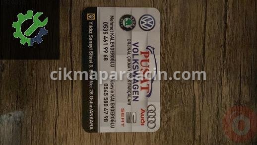 Volkswagen Golf Sol Ön Far çıkma parça