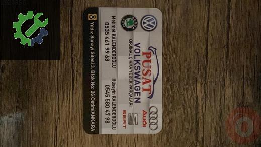 Volkswagen golf 7-5 orjinal çıkma sag sol far