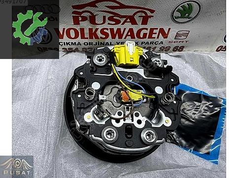 VOLKSWAGEN GOLF 7-5 RLİNE SIFIR DİREKSİYON AİRBAG 5G0880201R