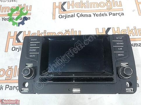 Volkswagen Golf 5G0919605 çıkma parça