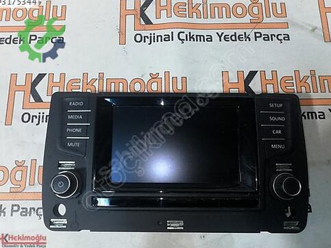 Volkswagen Golf 5G0919605 çıkma parça