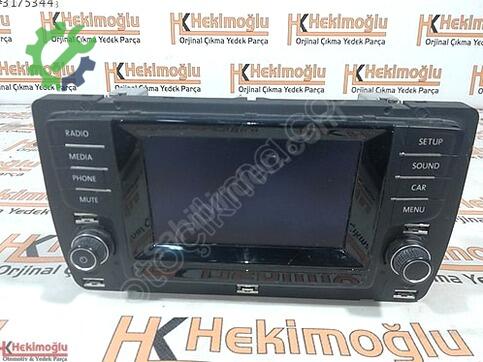 Volkswagen Golf 5G0919605 çıkma parça