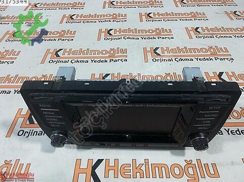 Volkswagen Golf 5G0919605 çıkma parça