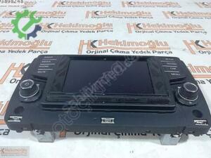 VOLKSWAGEN GOLF 7 6.5'' MULTİMEDYA EKRAN 5G0919605 5G0 919 605