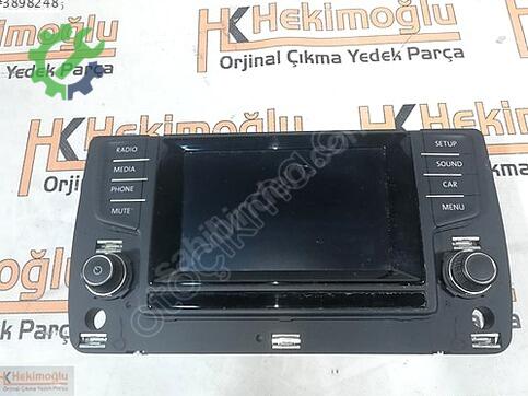 Volkswagen Golf 5G0919605 çıkma parça