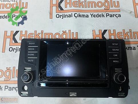 Volkswagen Golf 5G0919605 çıkma parça