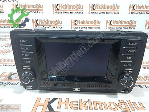 Volkswagen Golf 5G0919605 çıkma parça