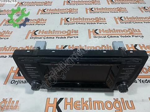 Volkswagen Golf 5G0919605 çıkma parça