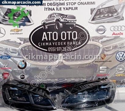 Volkswagen Golf Far çıkma parça