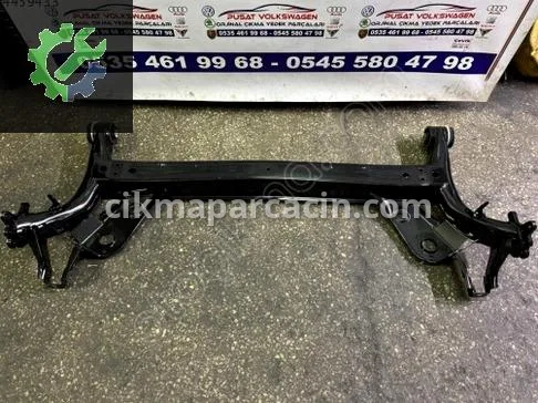 Volkswagen Golf Arka Dingil 5Q0501049 çıkma parça