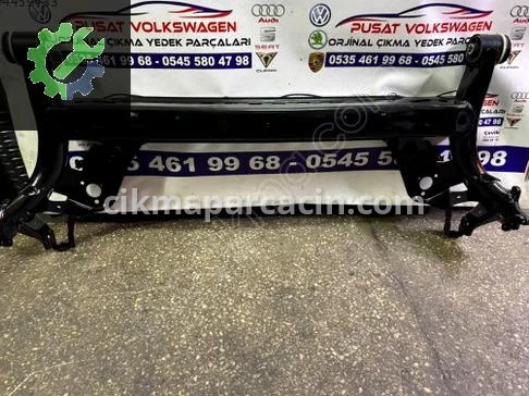 Volkswagen Golf Arka Dingil 5Q0501049 çıkma parça