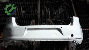 Volkswagen Golf 2013-2017 Çıkma Arka Tampon 5G6807421