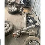 VOLKSWAGEN GOLF 7 ÇIKMA ARKA DİNGİL 5Q0501049