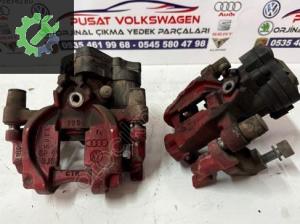 VOLKSWAGEN GOLF 7 ÇIKMA ARKA SAG SOL FREN MERKEZİ 5Q0 615 405