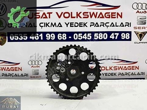 Volkswagen Golf Krank Mili çıkma parça