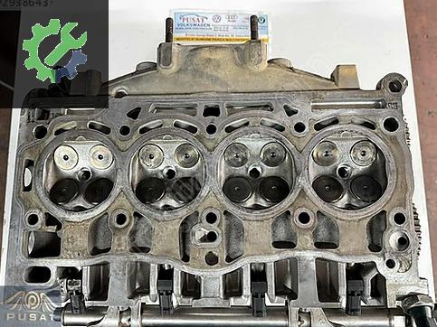 VOLKSWAGEN GOLF 7 ÇIKMA EKSANTRİK KULESİ KÜLBÜTÖR KAPAK CYV CJZ
