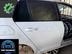 VOLKSWAGEN GOLF 7 ÇIKMA HATASIZ SAG ARKA KAPI ORJİNAL