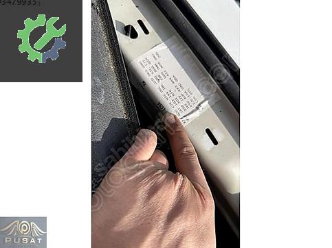 VOLKSWAGEN GOLF 7 ÇIKMA HATASIZ SAG SOL ARKA KAPI BEYAZ RENK