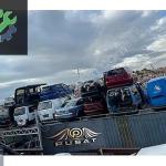 VOLKSWAGEN GOLF 7 ÇIKMA HATASIZ SAG SOL ARKA KAPI BEYAZ RENK