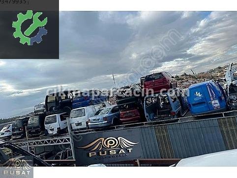 Volkswagen Golf Sağ Arka Kapı çıkma parça