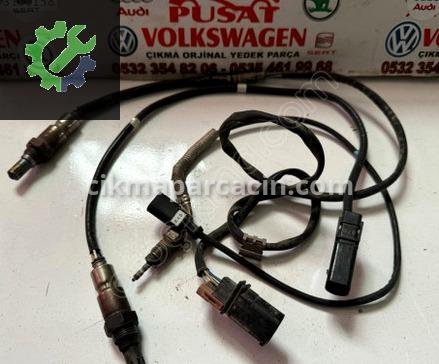 Volkswagen Golf Oksijen Sensörü 04L 906 262 çıkma parça