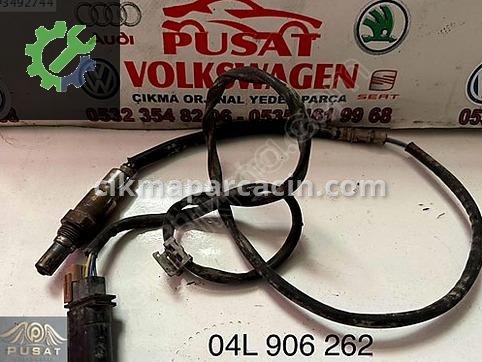 Volkswagen Golf Egzoz Sensörü çıkma parça