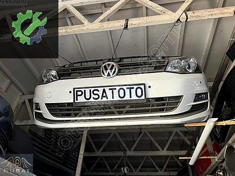 Volkswagen Golf Ön Tampon çıkma parça