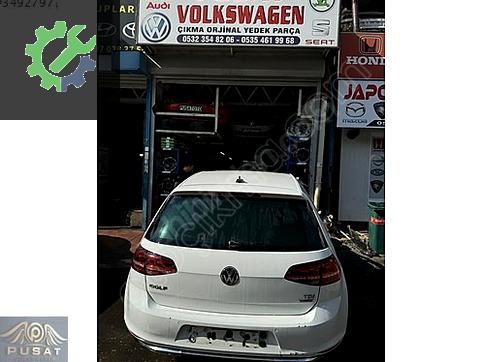 VOLKSWAGEN GOLF 7 ÇIKMA ORJİNAL AİRBAG SARGISI 5Q0 953 649 E