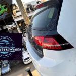 VOLKSWAGEN GOLF 7 ÇIKMA ORJİNAL BAGAJ KAPAĞI