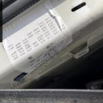 VOLKSWAGEN GOLF 7 ÇIKMA ORJİNAL HATASIZ BAGAJ KAPAĞI LC9A