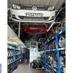 VOLKSWAGEN GOLF 7 ÇIKMA ORJİNAL ÖN TAMPON
