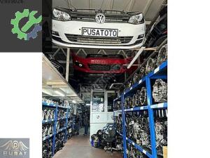 VOLKSWAGEN GOLF 7 ÇIKMA ORJİNAL ÖN TAMPON