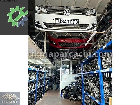 Volkswagen Golf Ön Tampon çıkma parça