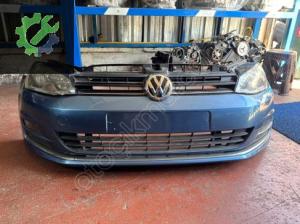 VOLKSWAGEN GOLF 7 ÇIKMA ORJİNAL ÖN TAMPON SETİ FAR SİS PANEL